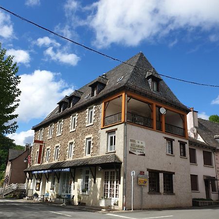 Aux Gorges Du Dourdou Hotel Conques-en-Rouergue Bagian luar foto