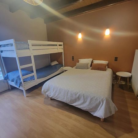 Aux Gorges Du Dourdou Hotel Conques-en-Rouergue Bagian luar foto