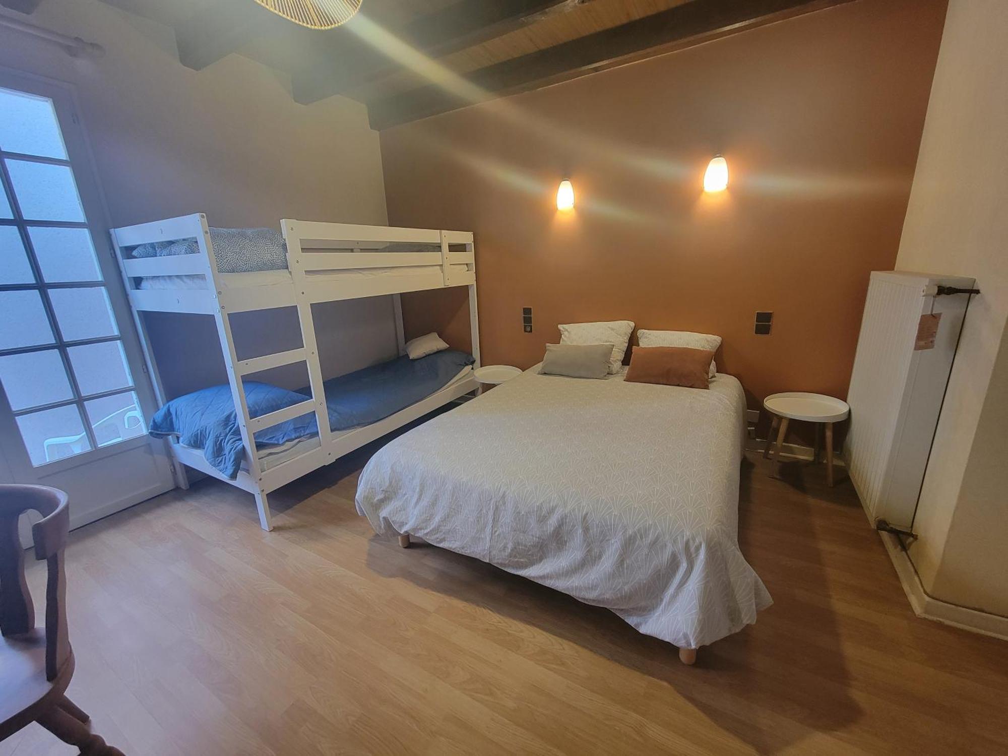 Aux Gorges Du Dourdou Hotel Conques-en-Rouergue Bagian luar foto